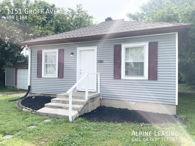 Building Photo - 1151 Groff Ave Rental