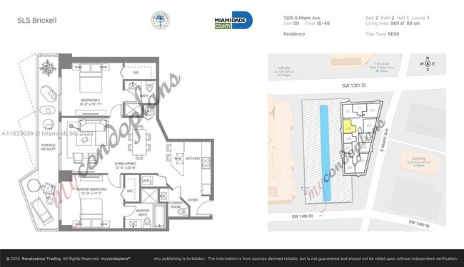 Photo - 1300 S Miami Ave Unit 1209