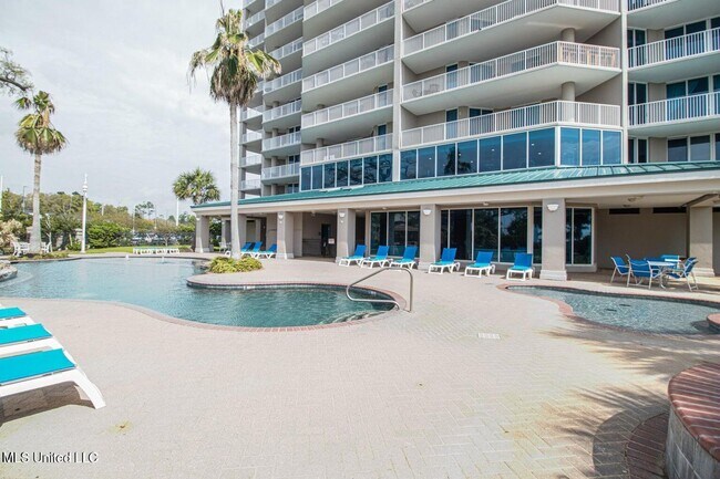 Photo - Beau View Condo - Coastal View for Miles Unidad #1403