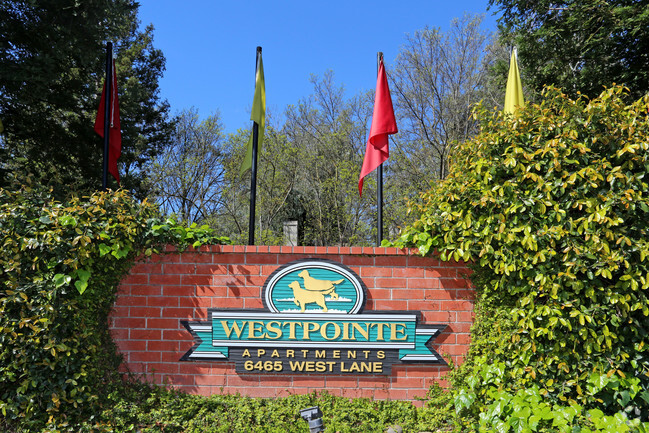 WESTPOINTE APARTMENTS - WESTPOINTE APARTMENTS