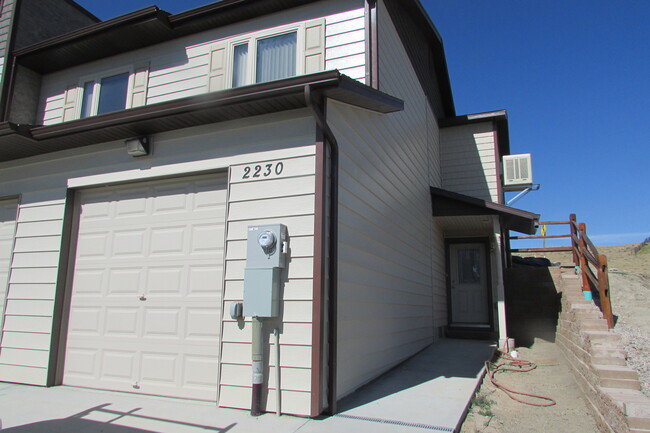 North unit of duplex - 2230 Lamplighter Ln Townhome