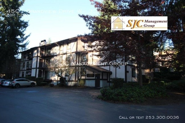 Building Photo - 4501 Grandview Dr W Unit 304