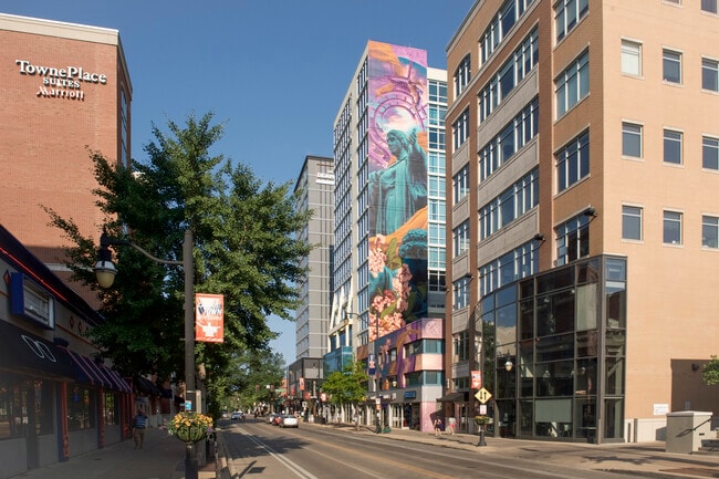 Photo - 519 E. Green St by Bankier Apartments