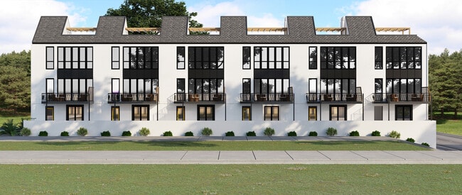 West Village Townhomes