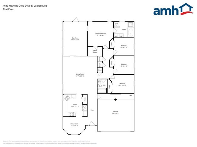 Photo - 1643 Hawkins Cove Dr E