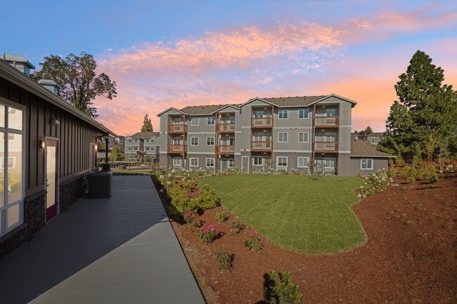 LIBERTY CREST APARTMENTS