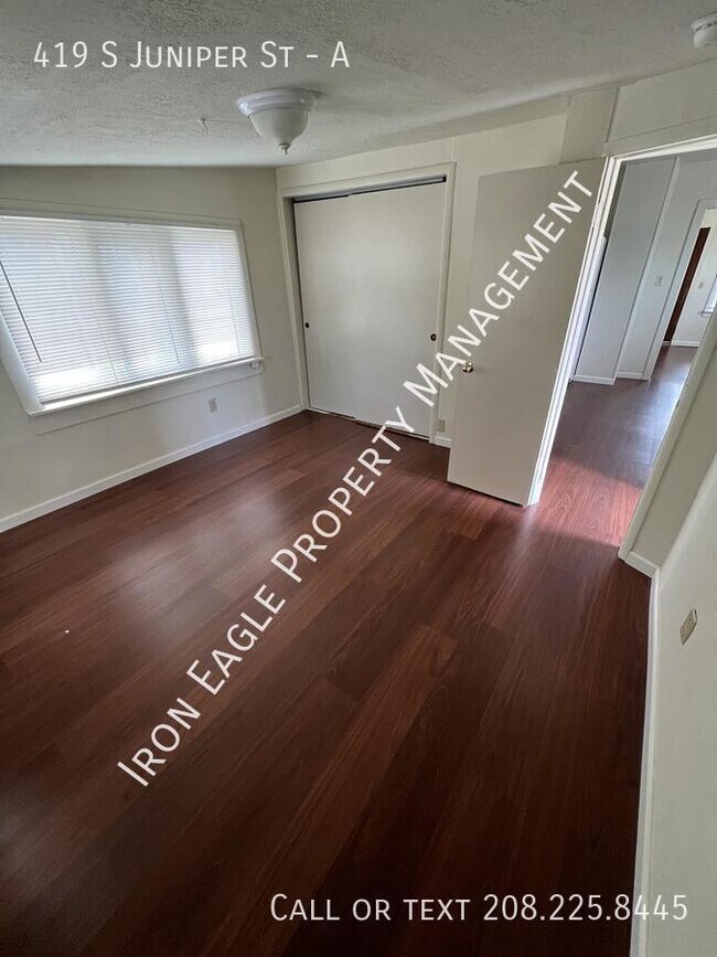 419 S Juniper St Apartment Unit A Nampa, ID