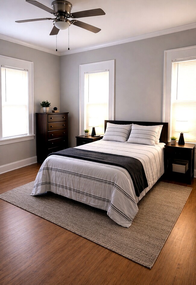 Bedroom B
