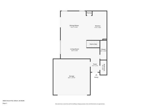4058 E Ranch Rd