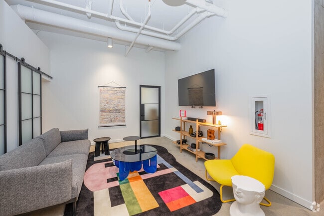 TV Lounge