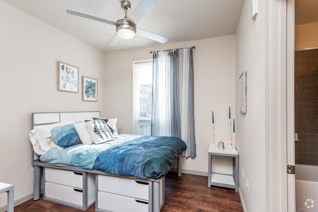 4BR Boulder B - Fourth Bedroom