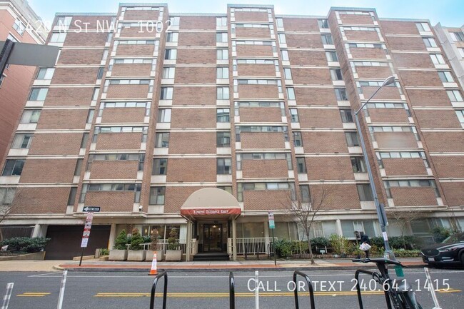 Building Photo - 1420 N St NW