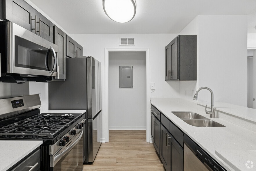 Riverside Apartments