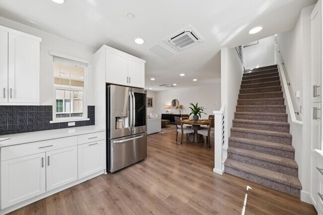 Photo - Modern 2021 Townhome | 3BD | EV Charger | Near Google & Downtown Mountain View