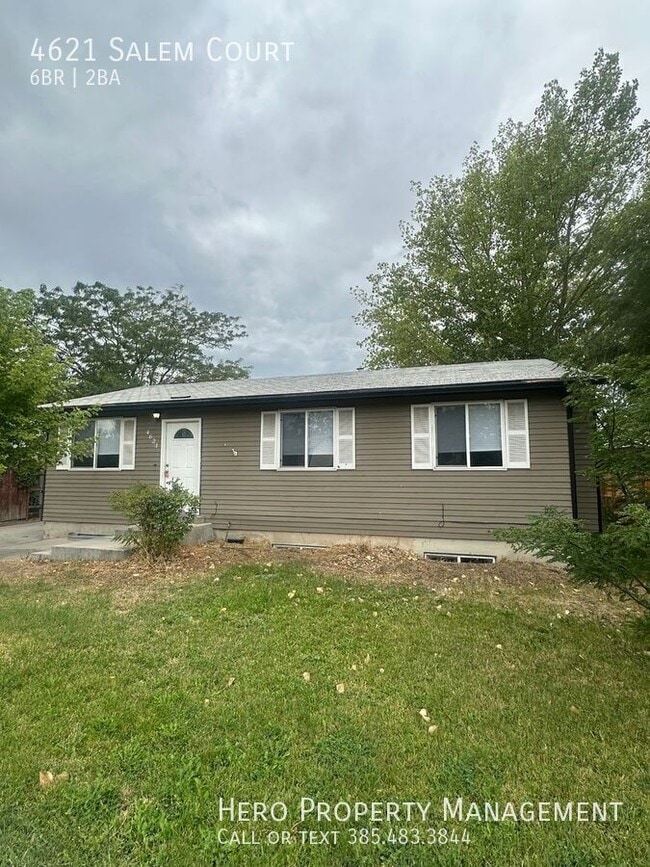 Building Photo - 4621 Salem Ct Rental
