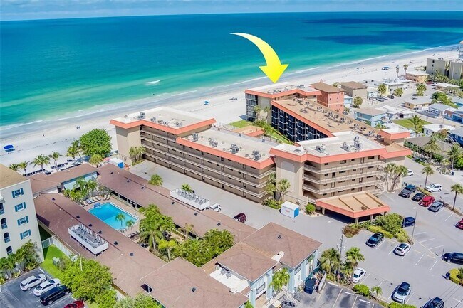 17580 Gulf Blvd Unit 412