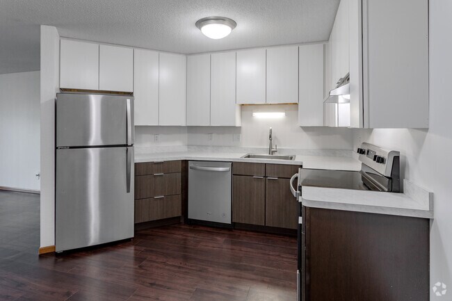 1BR, 1BA - 801SF - Hummingbird Cove Apartments