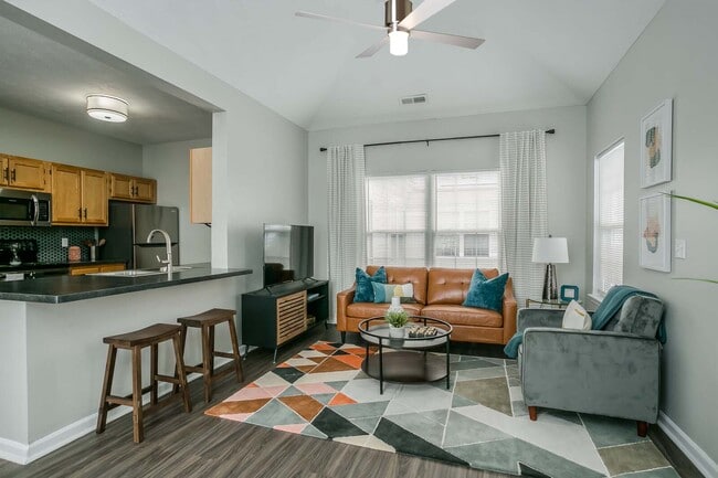 Bradford Hill Apartments & Townhomes