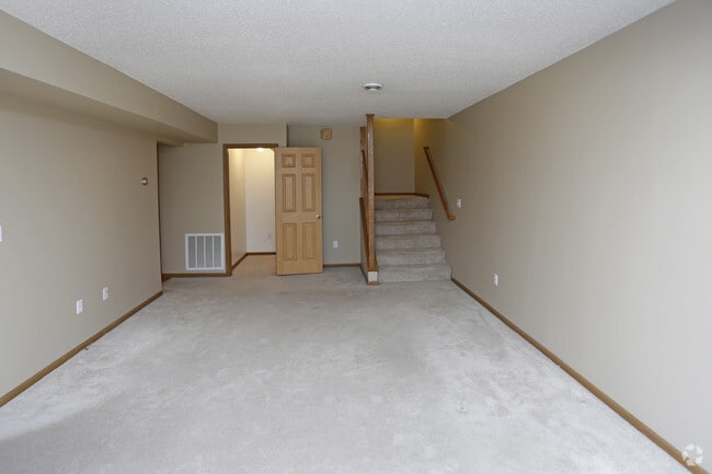 Two Bedroom-Living Area