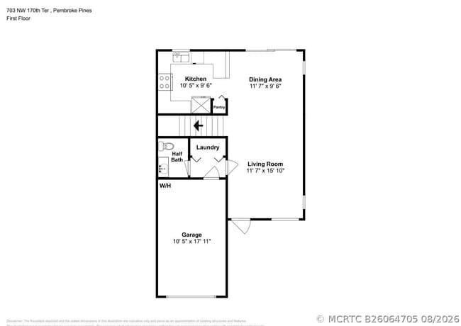 Photo - 703 NW 170th Terrace