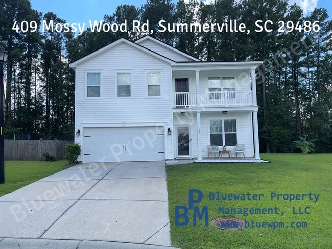 Building Photo - 409 Mossy Wood Rd Rental