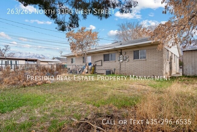Photo - 263/265 North 1100 West Street - 263-