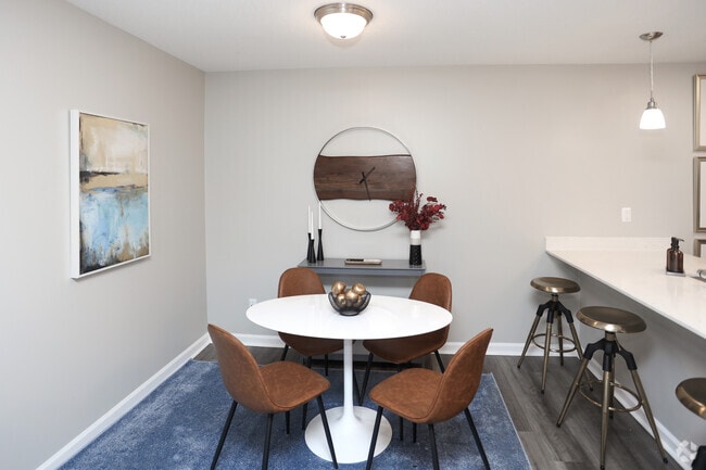 1HAB, 1BA - 647 ft² - A62 Apartments