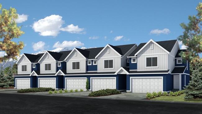 Photo - 571 W 1520 S Townhome