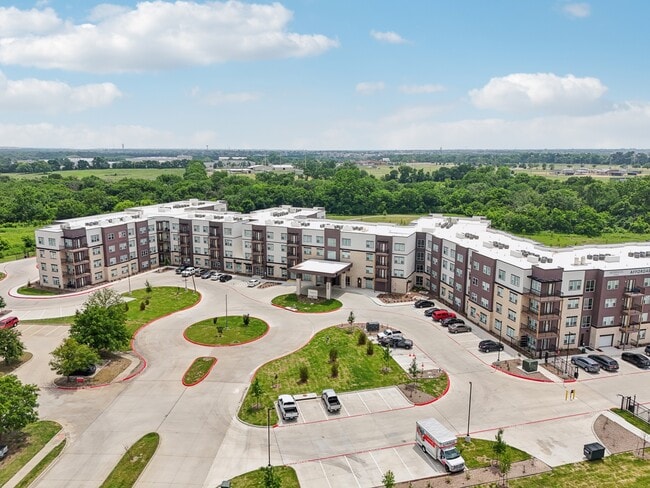 Aerial Exterior