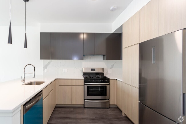 Kitchen - 475 Smith Street