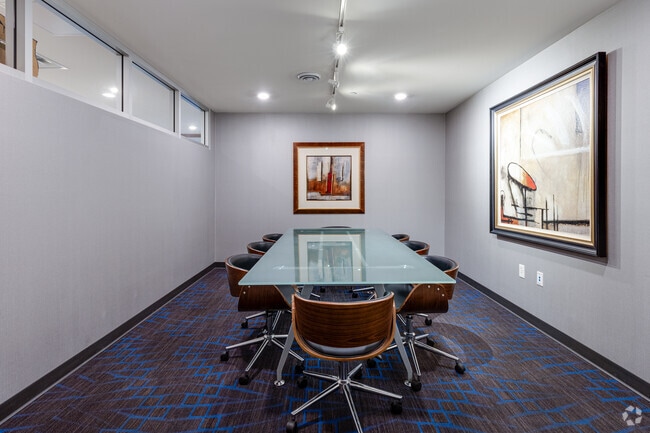 Lobby Conference Room