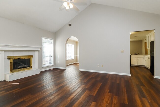 Photo - Charming Single-Story Covington Home