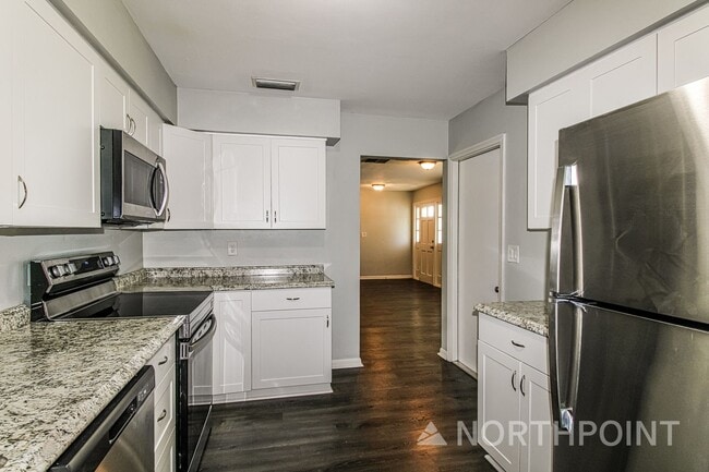 Photo - 4 BR/2BA | Newly Renovated Single Family Home | 1-Car Garage Parking | Fenced backyard