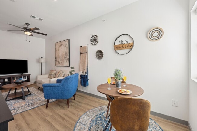 The Vues Apartments