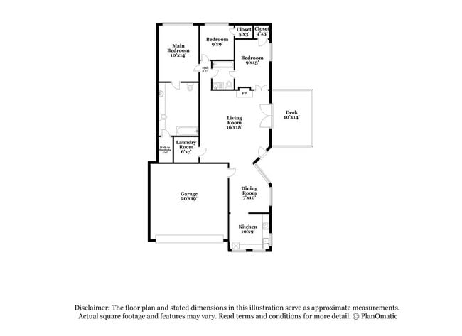 Photo - 1307 Jasmine Dr