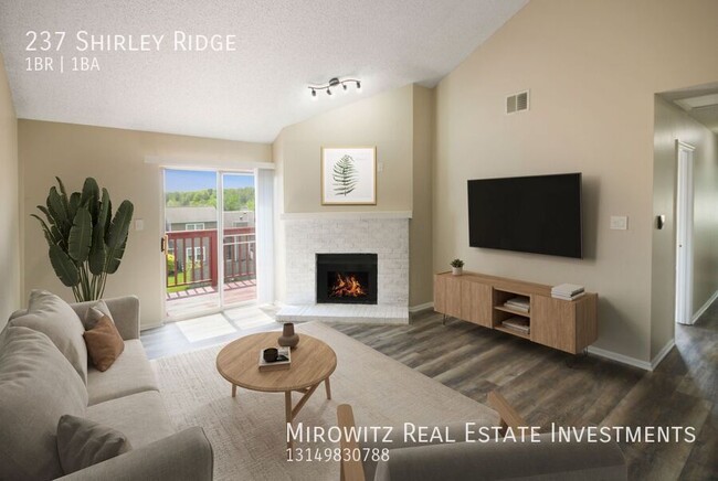 Photo - 237 Shirley Ridge Dr House