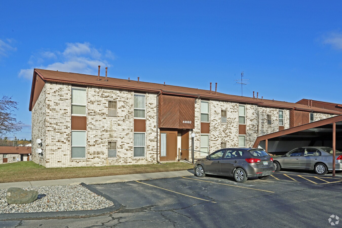 North Hills Village Apartments - North Hills Village Apartments