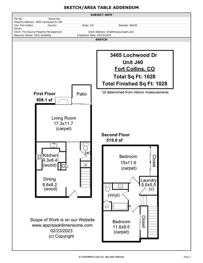 3465 Lochwood J40 - 3465 Lochwood J40 Apartment Unit 3465 Lochwood Dr J40