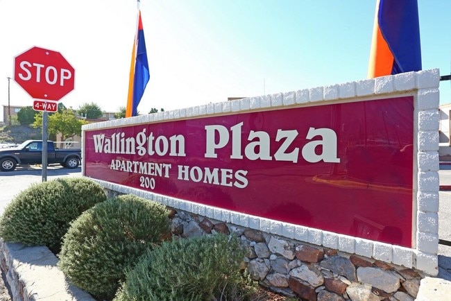 Wallington Plaza Apartment Homes - Wallington Plaza Apartment Homes