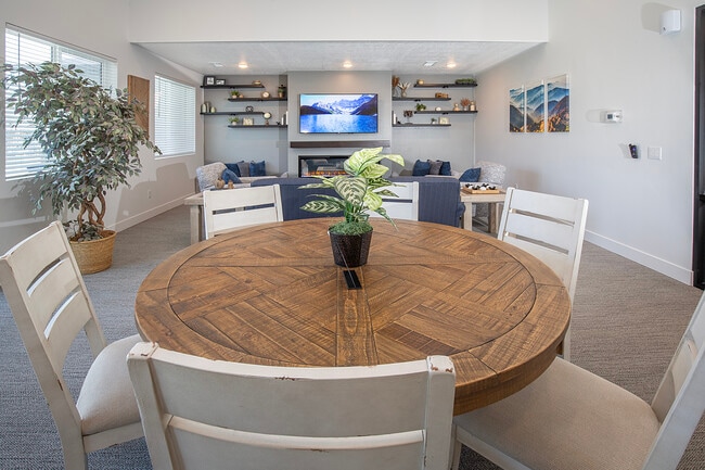 Resident Lounge