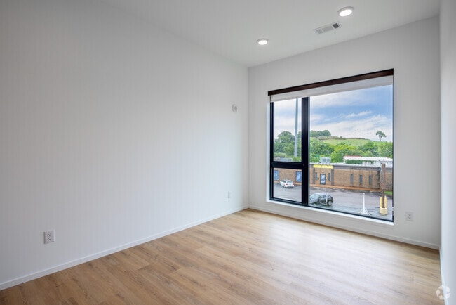 3BR, 2BA - A - 1,350SF - Bedroom