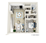 A1U Floor Plan