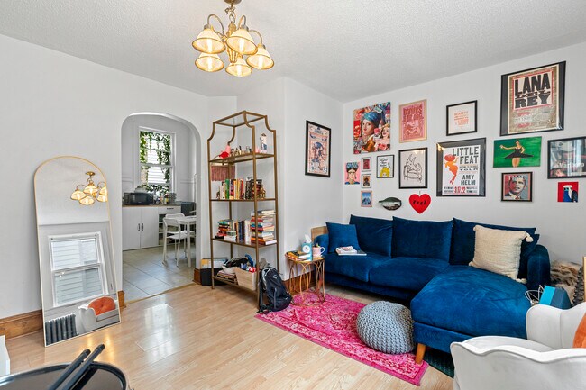 Photo - 2507 N Sawyer Ave Unidad 2R Rental