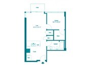 Cerulean Floorplan