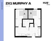 2x1 Murphy A