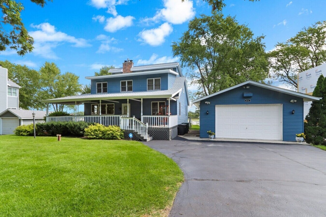 Photo - Lake Delavan Furnished Waterfront Home Ava...