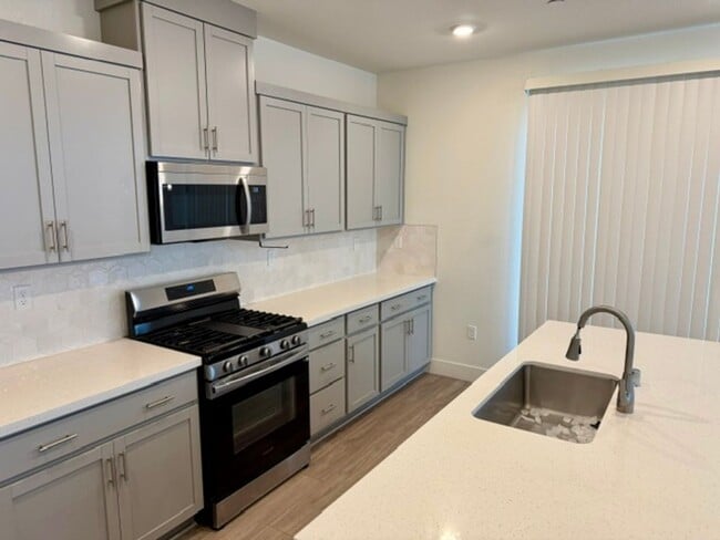 Photo - Built in 2024 features bedroom and full bathroom on first floor
