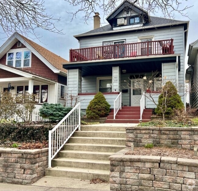 Building Photo - 1817 E Rusk Ave Unit UPPER Rental
