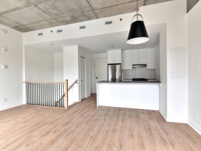 Photo - 468 sg Condos Locatifs Plateau Mont Royal