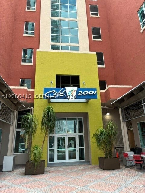 Building Photo - 2001 Biscayne Blvd Unit 3209